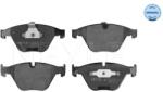 MEYLE Set Placute Frana, Frana Disc Punte Fata 0252334720 Bmw 1/3/5/6/7