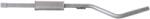 BOSAL Toba Esapamet Intermediara 281-957 Dacia Sandero Renault Sandero/Stepway I