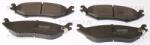 TRISCAN Set Placute Frana, Frana Disc 811080559 Chrysler Aspen Dodge Durango (811080559)