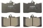 ABE Set Placute Frana, Frana Disc Punte Fata C12116Abe Lexus Gs/Is Ii/Is Iii/Rc