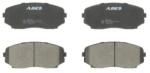 ABE Set Placute Frana, Frana Disc Punte Fata C13061Abe Ford Usa Edge Lincoln Mkx