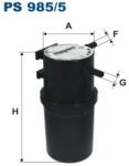 FILTRON Filtru Combustibil Ps985/5 Vw Amarok