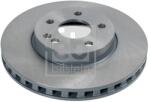 Febi Bilstein Disc Frana Punte Fata 106605 Mercedes-Benz Marco Polo/Vito/Vito Mixto