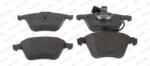 FERODO Set Placute Frana, Frana Disc Fdb4223 Audi A3/Tt Seat Leon Vw Golf Vi (FDB4223)