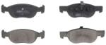 ABE Set Placute Frana, Frana Disc Punte Fata C1F018Abe Fiat Brava/Grande Punto/Punto (C1F018ABE)