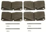 TRW Set Placute Frana, Frana Disc Gdb5058 Iveco Eurocargo I-Iii/Zeta