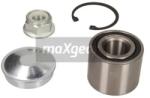 MAXGEAR Set Rulment Roata Puntea Spate 33-0903 Dacia Logan/Logan Ii/Logan Mcv Ii/Sandero (33-0903)