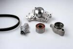HEPU Set Pompa Apa + Curea Dintata Pk76540 Lexus Rx Toyota Camry (PK76540)