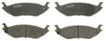 ABE Set Placute Frana, Frana Disc Puntea Spate C2Y012Abe Chrysler Aspen Dodge Durango