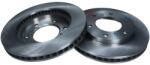 MAXGEAR Disc Frana 19-1858 Fiat Fullback Pick-Up Mitsubishi L200/L200 / Triton (19-1858)