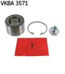 SKF Set Rulment Roata Vkba3571 Opel Agila Vauxhall Agila Mk I (VKBA3571)