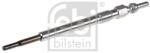 FEBI BILSTEIN Bujie Incandescenta 24484 Alfa Romeo Mito Fiat 500/500 C/Albea/Doblo/Fiorino (24484)