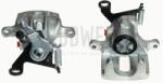 BUDWEG CALIPER Etrier Frana Axa Spate Dreapta 342851 Ford Focus I (342851)