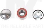 NK Set Rulment Roata 763938 Dacia Logan/Sandero Lada Largus Nissan Micra C+C Iii (763938)