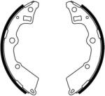 ABE Set Saboti Frana Puntea Spate C00321Abe Kia Picanto I (C00321ABE)