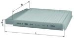 KNECHT Filtru, Aer Habitaclu La54 Volvo S60 I/S70/S80 I/V70 I/V70 Ii/Xc90 I