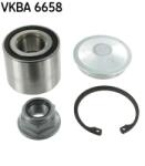 SKF Set Rulment Roata Vkba6658 Dacia Logan/Logan Ii/Logan Mcv Ii/Logan Pick-Up