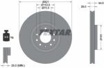 TEXTAR Disc Frana 92149803 Hsv Vxr Opel Astra H/Astra H Gtc/Zafira / Zafira Family B