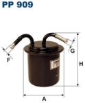 FILTRON Filtru Combustibil Pp909 Subaru Forester/Impreza/Legacy I/Legacy Ii/Legacy Iii