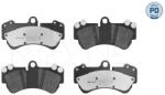 MEYLE Set Placute Frana, Frana Disc Punte Fata 0252369217/Pd Porsche Cayenne Vw Touareg