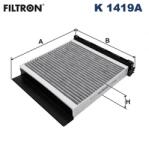 FILTRON Filtru, Aer Habitaclu K1419A Mercedes-Benz A-Class/B-Class/Cla/Eqa/Eqb/Gla/Glb