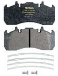 TEXTAR Set Placute Frana, Frana Disc 2917301 Renault Trucks D/Midlum Volvo Fl Ii/Fl Iii (2917301)