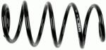 SACHS Arc Spiral 993166 Audi A3 Skoda Octavia Ii Vw Golf V/Golf Vi