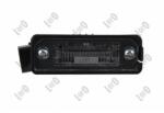 ABAKUS Iluminare Numar De Circulatie Dreapta 053-22-905 Vw Passat B6 (053-22-905)