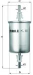 MAHLE Filtru Combustibil Kl83 Alfa Romeo 145/146 Cadillac Bls Chery A5/Eastar/Tiggo