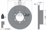 TEXTAR Disc Frana 92076300 Great Wall Safe/Safe F1 Toyota 4 Runner I/4 Runner Ii