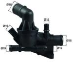MAHLE Termostat, Lichid Racire Th5480 Nissan Qashqai I/Qashqai Ii/X-Trail Iii