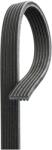 GATES Curea Transmisie Cu Caneluri 6Dpk1817 Bmw 1/3/5/X1/X3