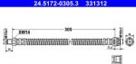 ATE Furtun Frana 24.5172-0305.3 Mercedes-Benz C-Class/C-Class T-Model/E-Class/Sl