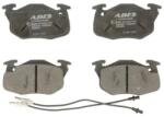 ABE Set Placute Frana, Frana Disc Punte Fata C1P005Abe Citroën Ax/C15/Saxo Dallas Fun (C1P005ABE)