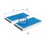 UFI Filtru, Aer Habitaclu 34.127. 00 Alpina B5/B6 Bmw 5/6