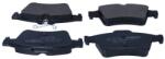 MAXGEAR Set Placute Frana, Frana Disc Puntea Spate 19-0523 Cadillac Bls Chevrolet Cobalt (19-0523)