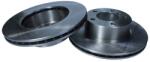 MAXGEAR Disc Frana 19-4761 Bmw 1/2
