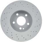 Bosch Disc Frana 0986479A02 Mercedes-Benz A-Class/B-Class/Cla/Cla Shooting Brake (0986479A02)