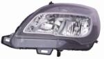 ABAKUS Far Stanga 442-1184Lmldem2 Opel Meriva B (442-1184LMLDEM2)