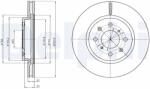 DELPHI Disc Frana Bg4340 Suzuki Swift Iv (BG4340)