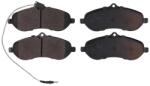 MAXGEAR Set Placute Frana, Frana Disc Punte Fata 19-0908 Citroën Jumpy Ii Fiat Scudo (19-0908)
