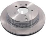 FEBI BILSTEIN Disc Frana Puntea Spate 31430 Chevrolet Captiva/Captiva Sport Opel Antara A (31430)