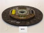 JAPANPARTS Disc Ambreiaj Df-W00 Chevrolet Aveo/Aveo / Kalos/Lacetti/Nubira/Rezzo