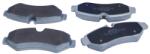 QUARO Set Placute Frana, Frana Disc Qp3116 Mercedes-Benz Sprinter 3, 5-T/Sprinter 3-T