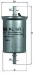 KNECHT Filtru Combustibil Kl165 Smart Cabrio/City-Coupe/Fortwo (KL165)