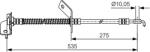 Bosch Furtun Frana 1987481414 Hyundai I30 Kia Cee'D/Cerato Ii/Cerato Koup Ii/Pro Cee'D