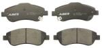 ABE Set Placute Frana, Frana Disc Punte Fata C14053Abe Honda Accord Iv/Accord Ix/Cr-Z (C14053ABE)
