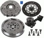 SACHS Set Ambreiaj 2290601101 Citroën C3 Ii/C3 Picasso/C4 Ii/Ds3/Ds4 Peugeot 2008 I
