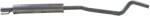BOSAL Toba Esapamet Intermediara 284-739 Opel Astra H/Astra H Gtc Vauxhall Astra Mk V