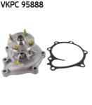 SKF Pompă De Apă, Răcire Motor Vkpc95888 Hyundai Terracan